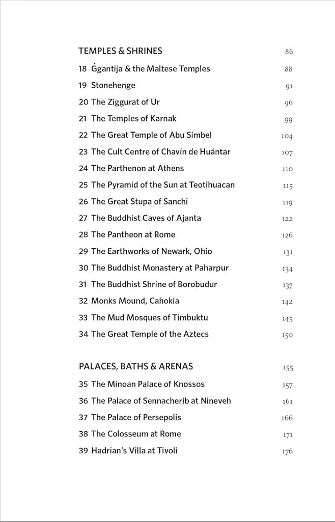 The Seventy Wonders of the Ancient World. The Great Monuments and How They Were Built - фото 4