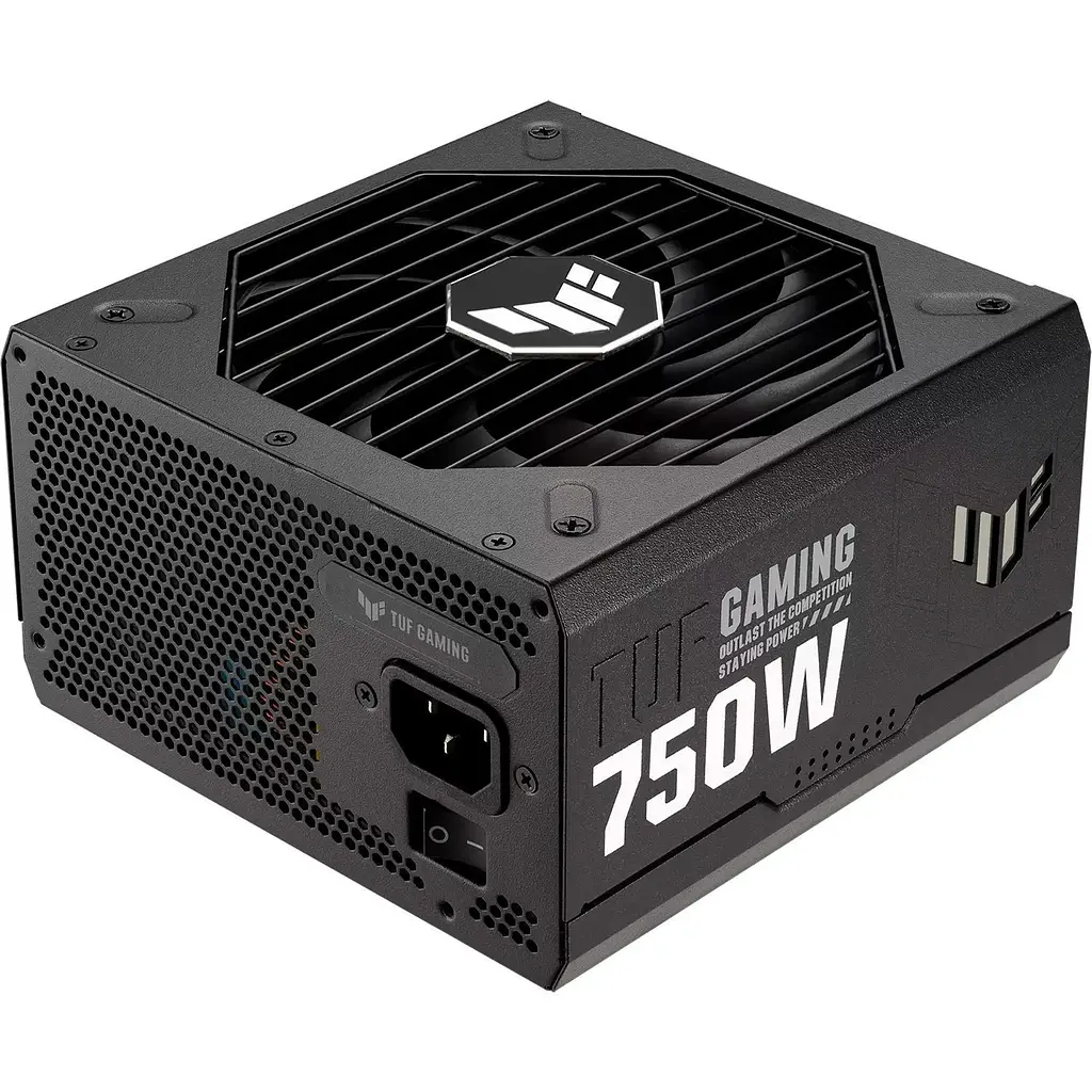 Блок питания Asus TUF Gaming 750W Gold (90YE00S3-B0NA00) [141267] - фото 2