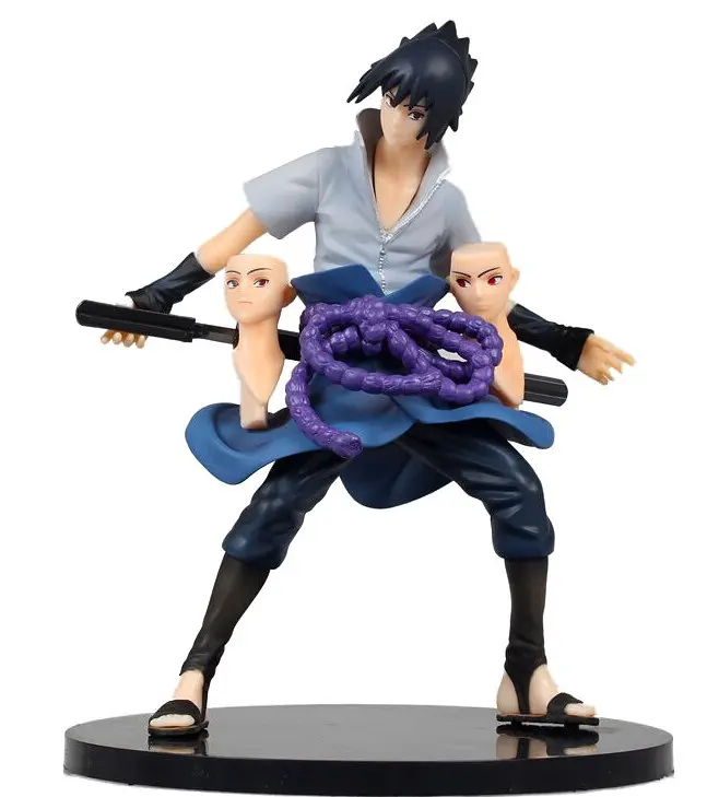 Фігурка Саске Учиха Наруто Шиппууден Naruto Shippuden Uchiha Sasuke 21 см NA 22.107 - фото 3