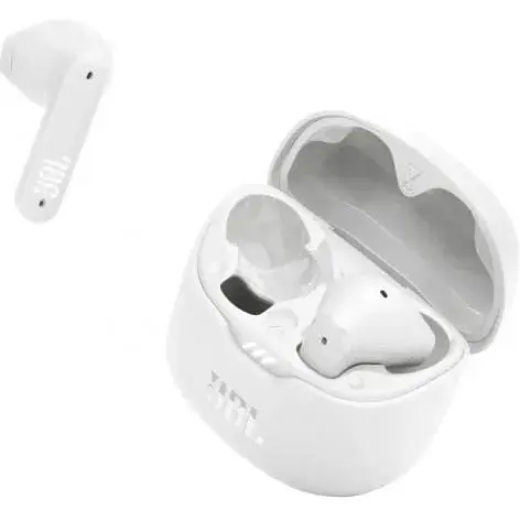 Навушники JBL Tune Flex білі (JBLTFLEXWHT) - фото 5