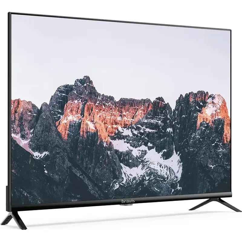 LED-телевизор BRAVIS 43K6000U - фото 10