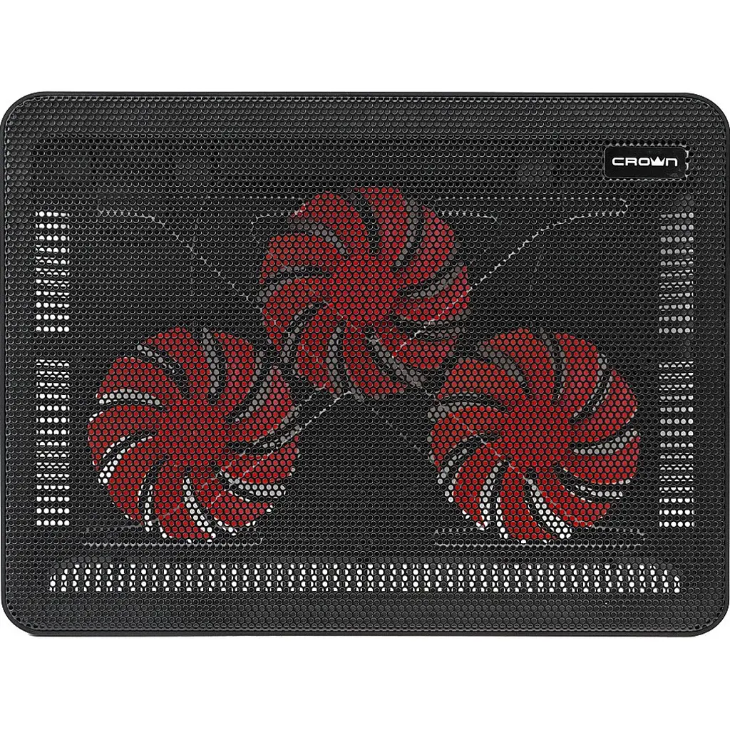 Підставка для ноутбука Crown CMLC-1043T Red [127663] - фото 3