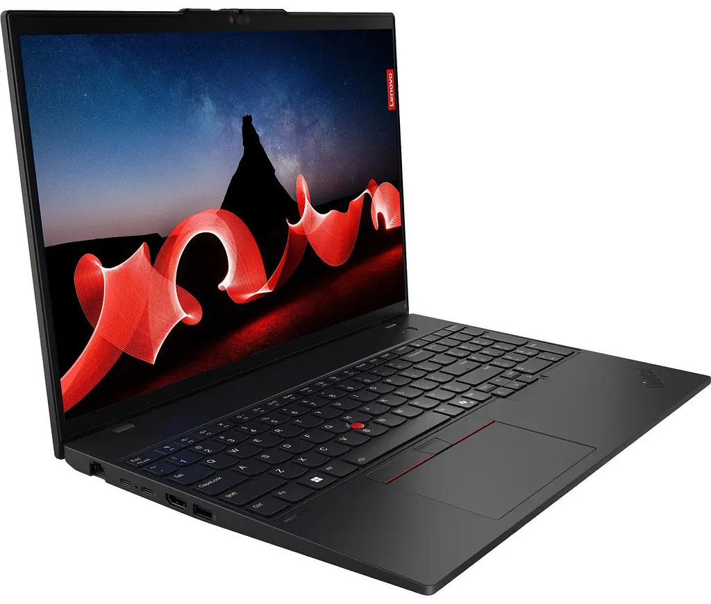 Ноутбук Lenovo ThinkPad L16-G1 16 WUXGA IPS AG, Intel U5-125U, 32GB, F1TB, UMA, DOS, чорний (21L4S4T200) - фото 4