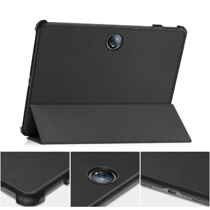 Чохол до планшета BeCover Smart Case OnePlus Pad 2 (12.1") Black (712546) - фото 6
