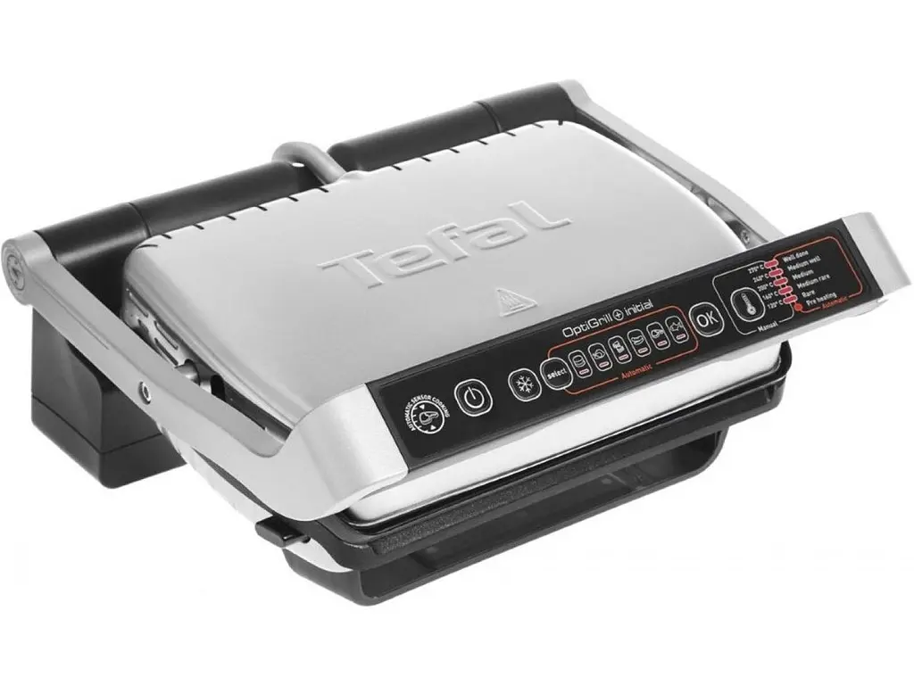 Электрогриль прижимной Tefal OptiGrill GC706D34 - фото 5