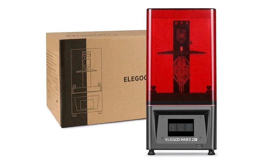 3D-принтер Elegoo Mars 2 Pro - фото 7