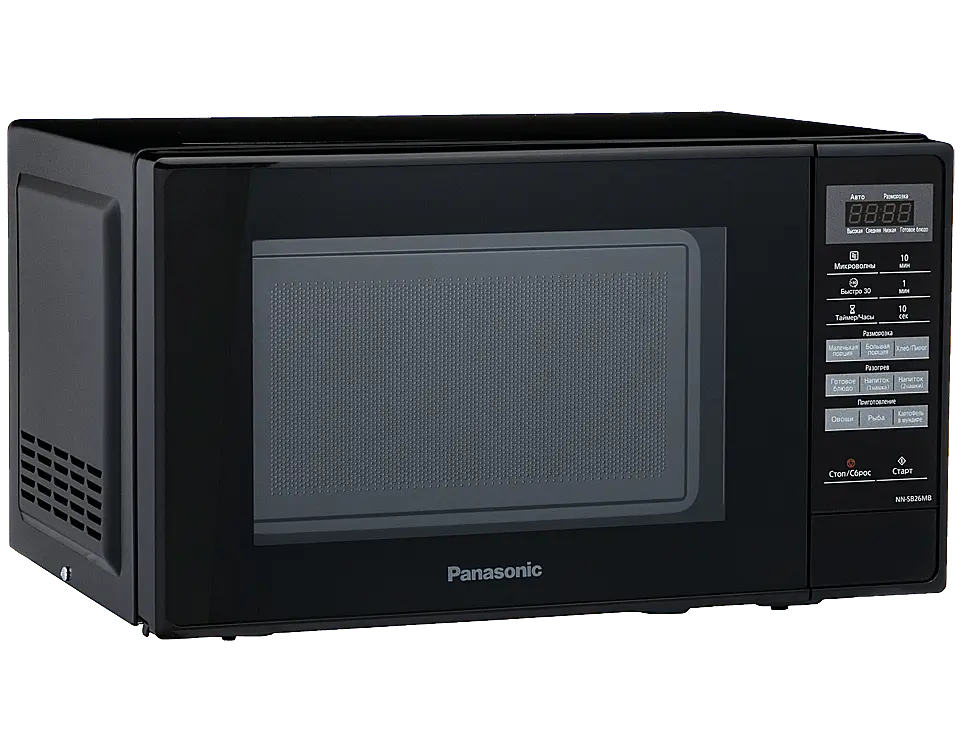Мікрохвильова піч Panasonic NN-SB26MBZPE - фото 5