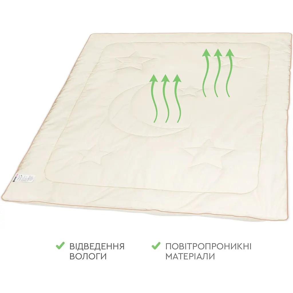 Ковдра дитяча Sonex Bamboo Kids 110х140 см (SO102147) - фото 6