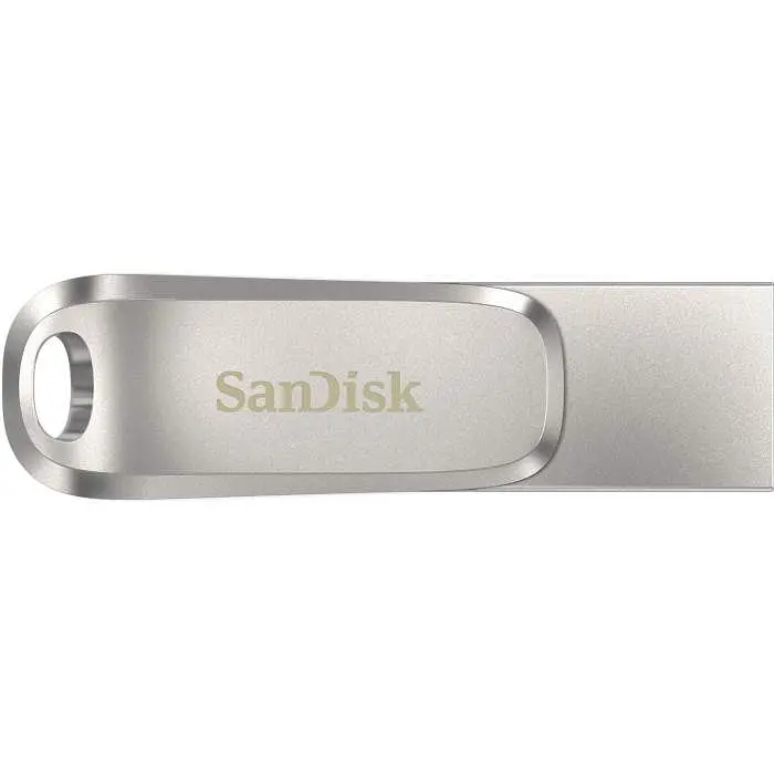 Флеш-накопитель Sandisk 64 GB Ultra Dual Drive Luxe (SDDDC4-064G-G46) - фото 3