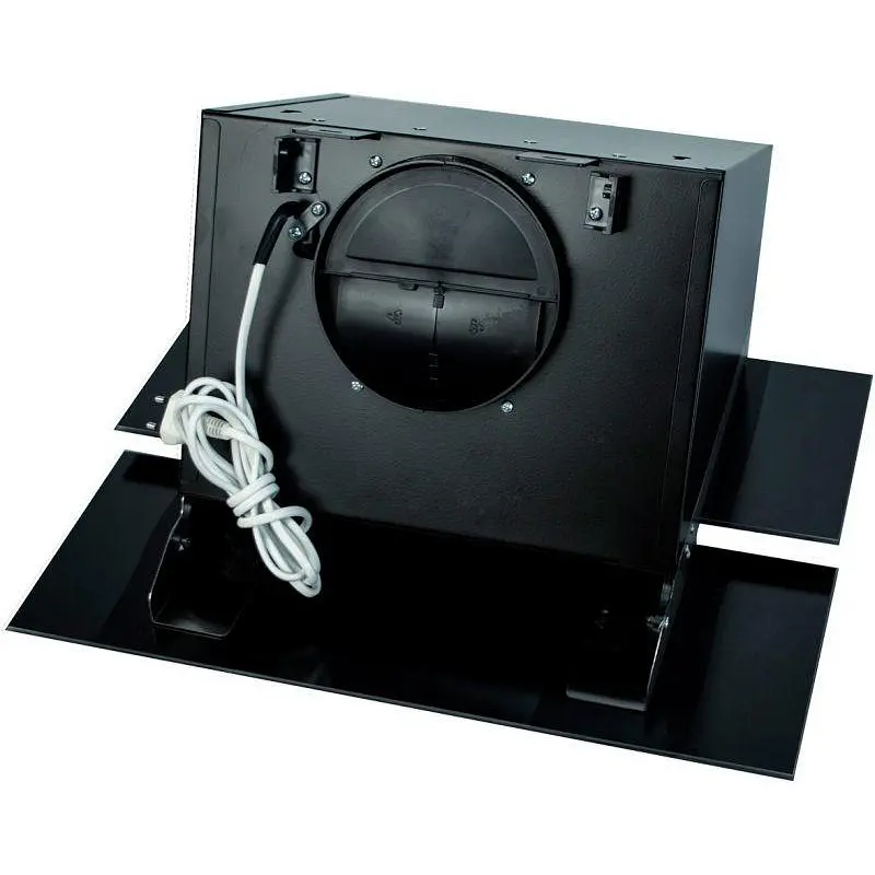 Похила витяжка Best Chef Versus 600 black 50 (1F364A2L8D) - фото 4