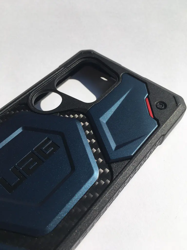 Чохол протиударний UAG Monarch MagSafe для Samsung Galaxy S25 Ultra (S938) Mallard 2144611F5542 - фото 5