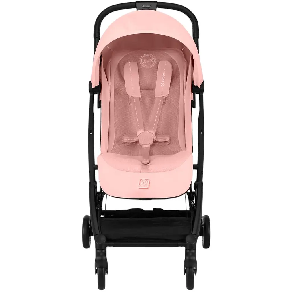 Коляска Cybex Orfeo BLK Candy Pink (525000349) - фото 2