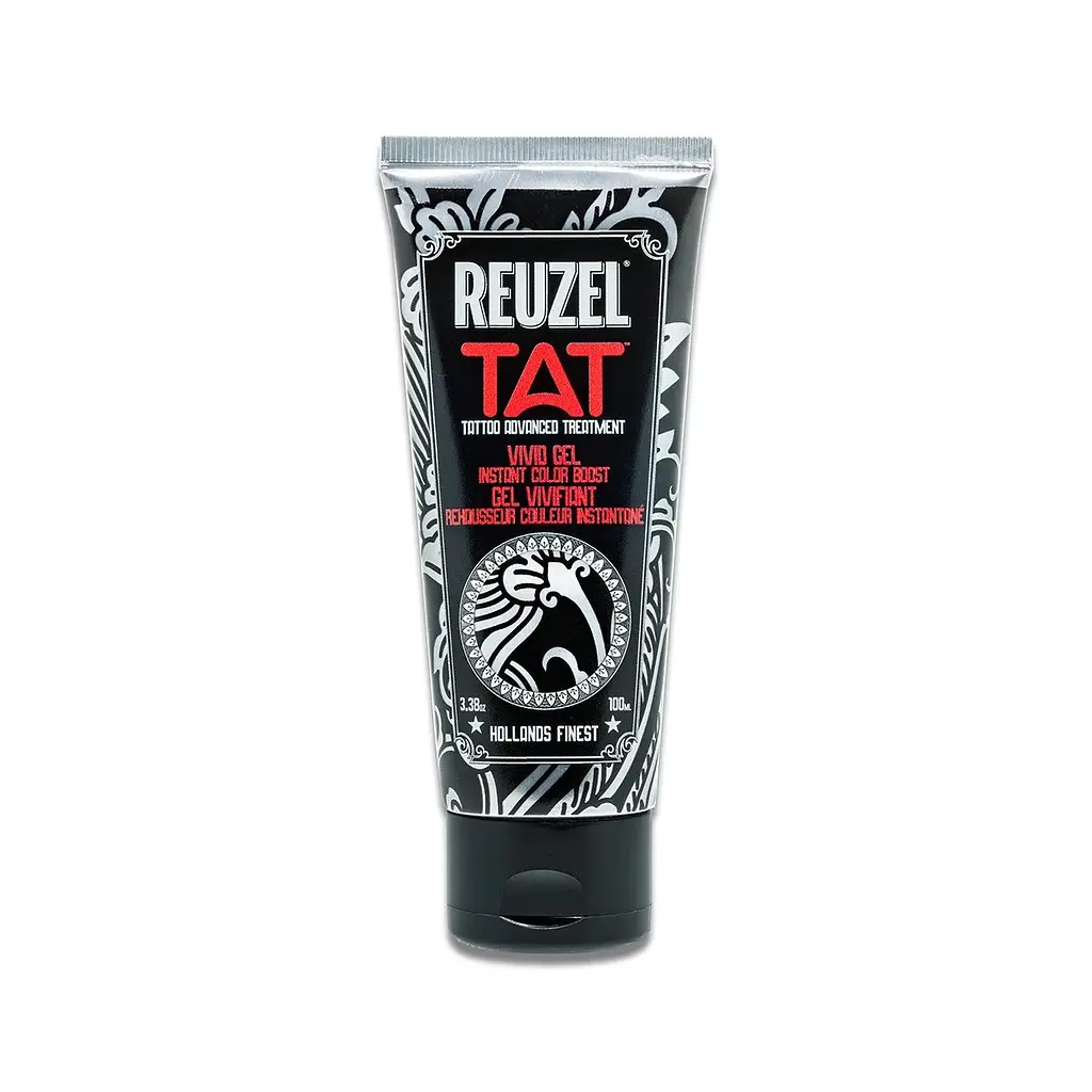 Зволожуючий гель для татуювань Reuzel Vivid Gel 100 мл
