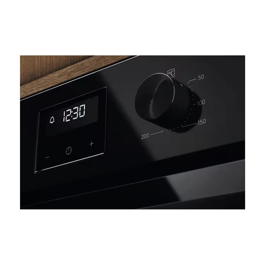 Духовой шкаф Electrolux LOF3H10BK - фото 3