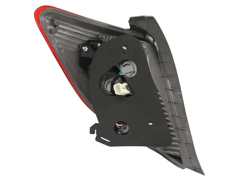 Ліхтар (фонарь) задній правий TOYOTA YARIS XP130 Хетчбек 12.10-07.14 TYC (11-12227-05-2) - фото 2
