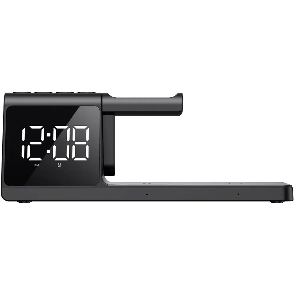 Беспроводное зарядное устройство для Havit W3042 15W 5 в 1 black (HV-W3042) - фото 2