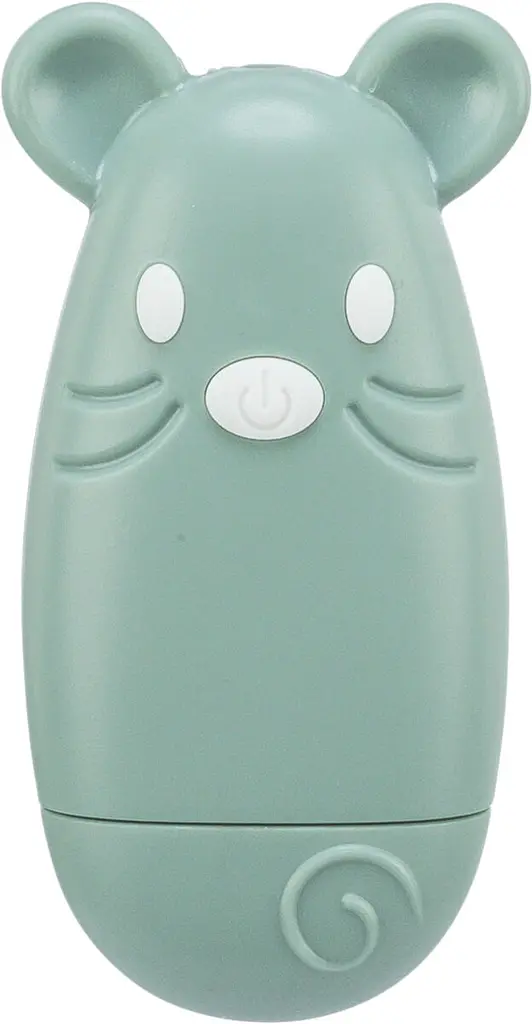 Лазерна указка для котів Trixie Catch the light USB миша м'ята 7см TX-41314 - фото 2