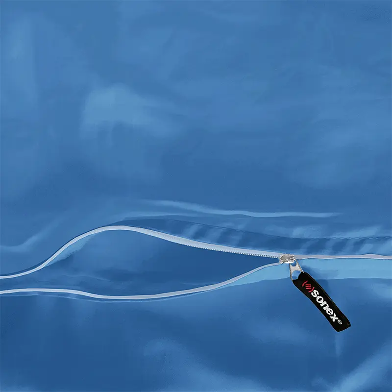 Постельное белье Sonex Aero Blue Sapphire евро (SO102194) - фото 3