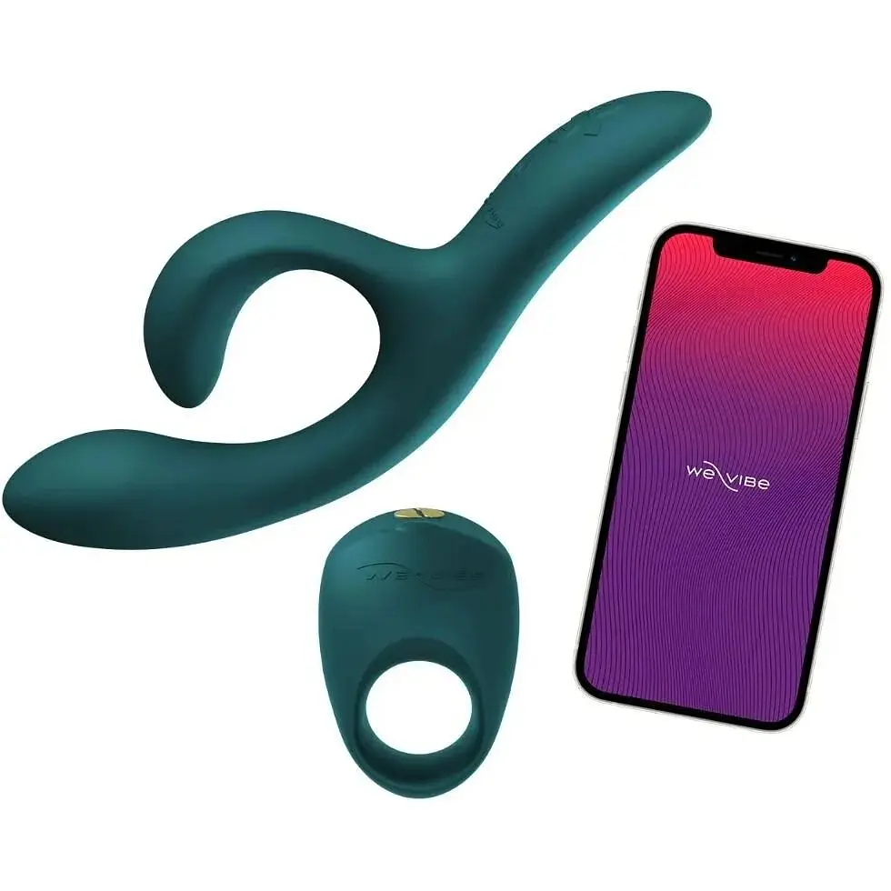 Набір для пар We-Vibe Date Night Set - фото 2