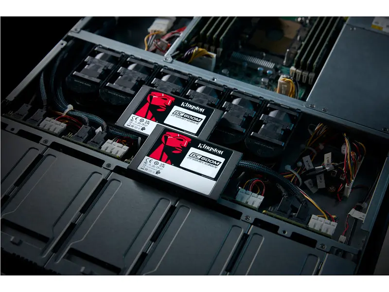 SSD-накопичувач Kingston DC600M 3.84 TB (SEDC600M/3840G) - фото 5