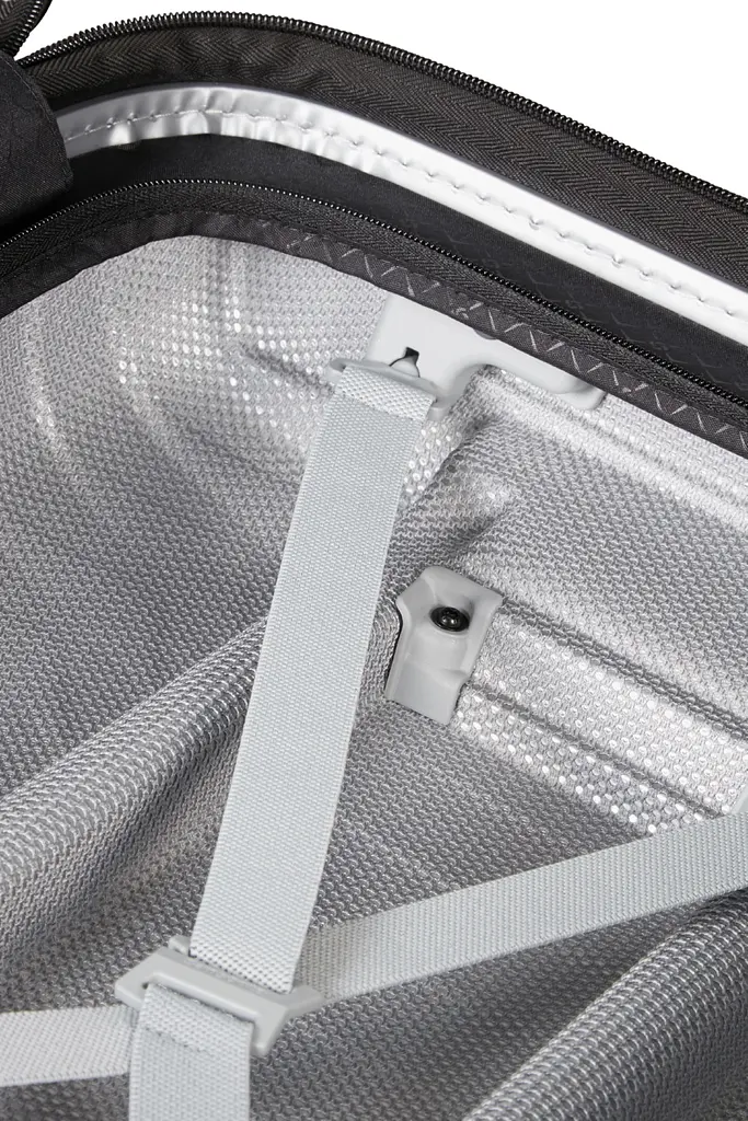 Валіза Samsonite PROXIS SILVER 55x40x20(23) 55 см CW6*25001 - фото 9