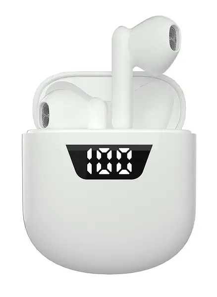 Гарнитура Ergo BS-720 Air Sticks White (BS-720W) - фото 4