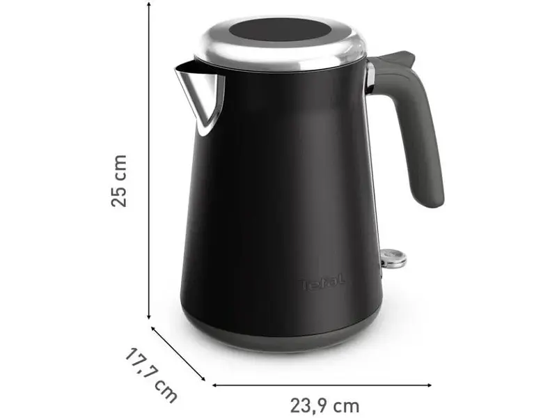 Електрочайник Tefal KI6668E0 - фото 4
