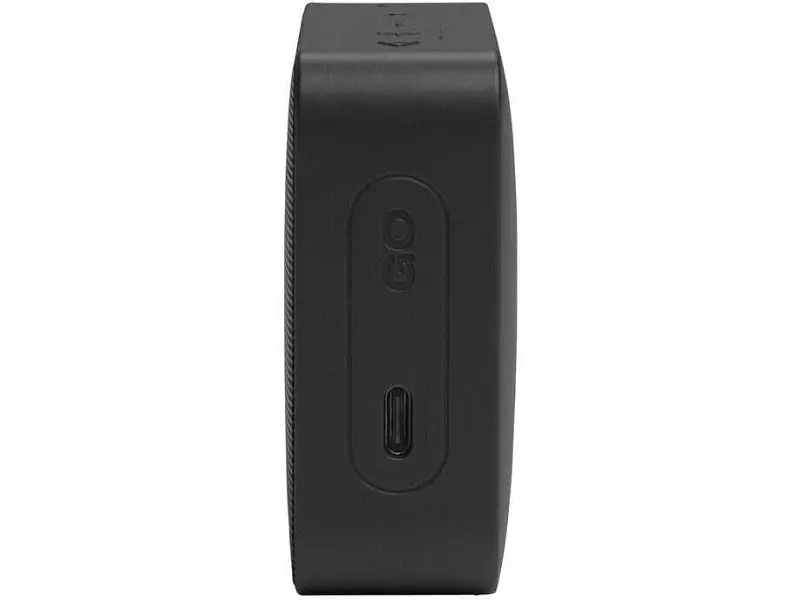 Портативна колонка JBL GO Essential 2 Black (GOES2BLK) - фото 4