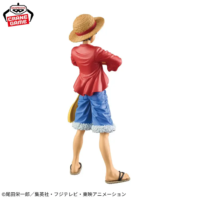 Фігурка Bandai Spirits DXF Luffy One Piece Луффі Ван Піс 19 см BS L HE OP 19 - фото 3