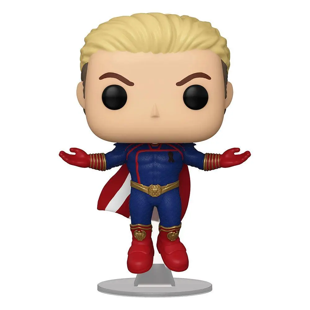 Фігурка Фанко Пап Пацани Патріот Funko Pop The Boys Homelander TB H 978 - фото 2