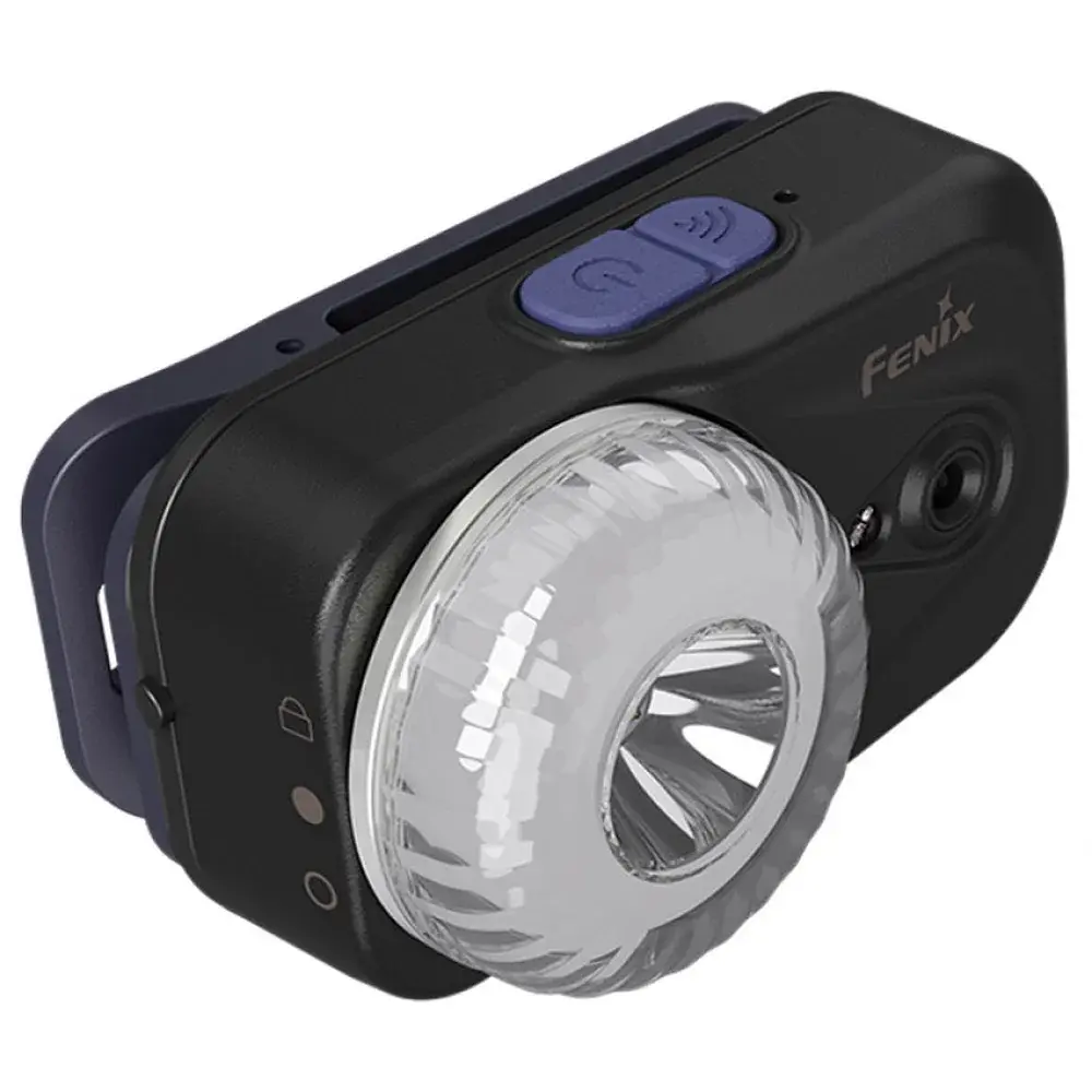 Ліхтар налобний Fenix HL17R black - фото 2