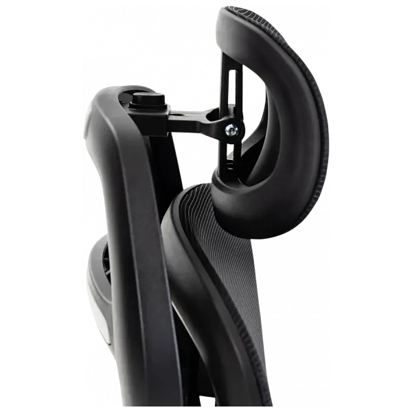 Геймерське крісло GT Racer X-4412 Black/Black - фото 5