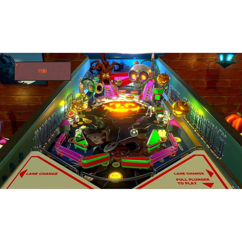 Ключ активации Microsoft Halloween Pinball для Xbox One/Series S/X - фото 4