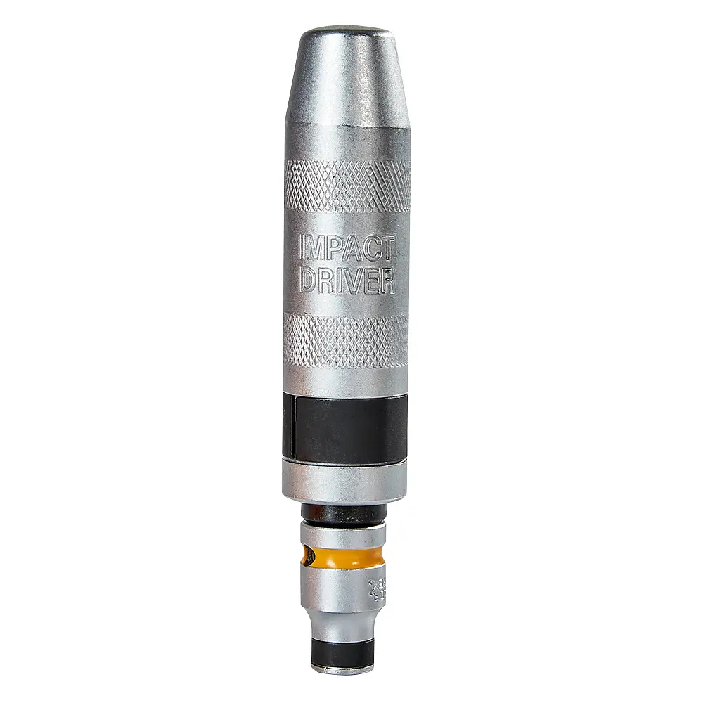 Отвертка ударная Ingco Industrial 13 в 1 (HIDS1301) - фото 5