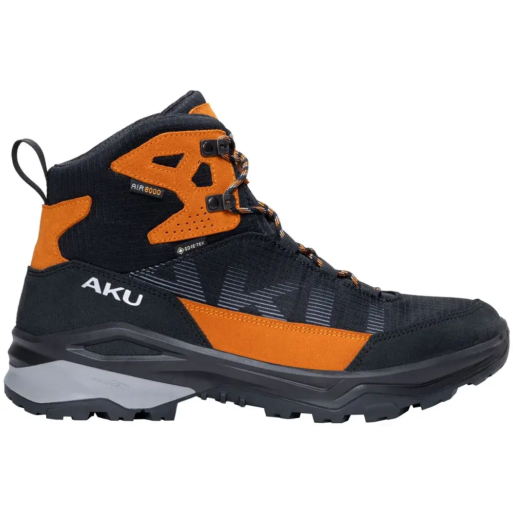 Черевики AKU Adapta Light GTX 8.5 Black/orange