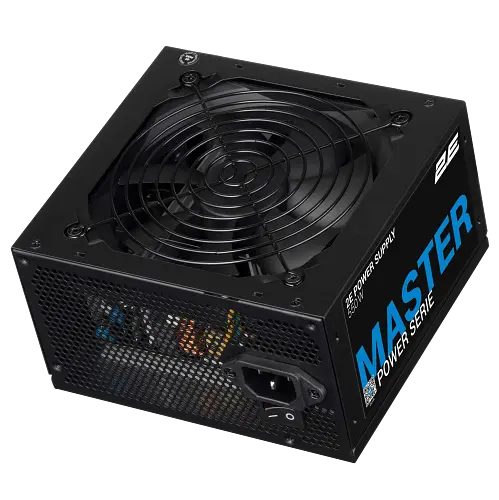 Блок живлення 2E Master Power 2E-MP550-120APFC 550W 80+ White (2E-MP550-120APFC) - фото 2