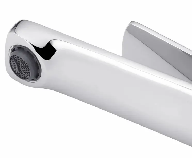 Смеситель для раковины Kroner KRP Makon - C010 (CV033869) - фото 5