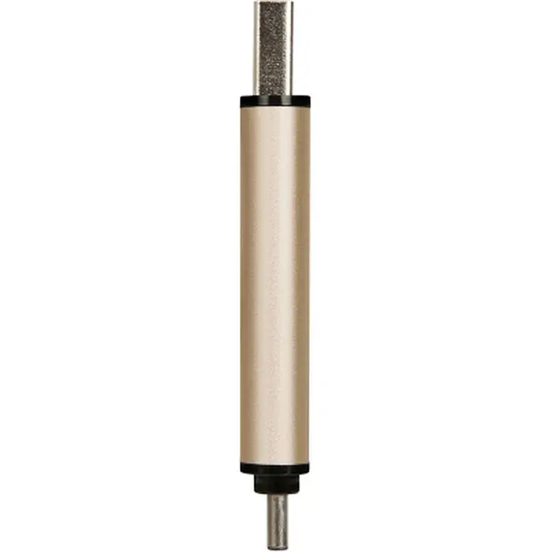 USB флеш накопичувач Transcend 256GB JetFlash 930 Gold-Black USB 3.2/Type-C (TS256GJF930C) - фото 6