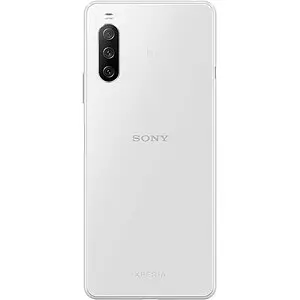Sony Xperia 10 III 6/128GB White - фото 2