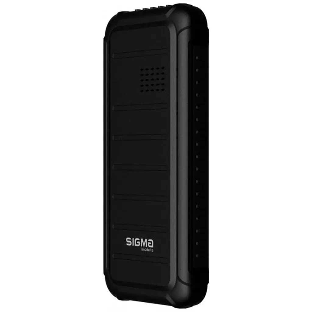 Sigma mobile X-style 18 Track Dual Sim Black - фото 2