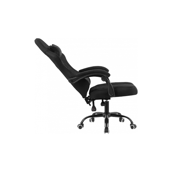 Геймерське крісло GT Racer X-2729 Fabric Black - фото 5