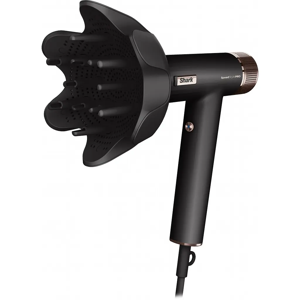 Фен Shark SpeedStyle Pro 5-in-1 Hair Dryer System HD752EU [155666] - фото 9
