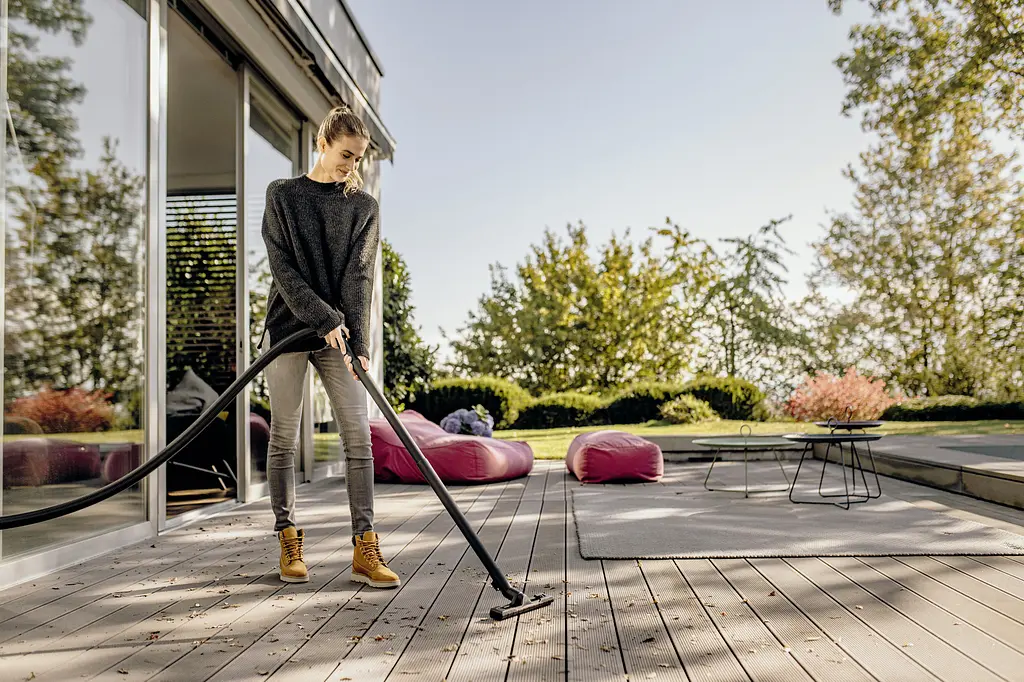 Пилосос Karcher WD 2 Plus S V-15/4/18 (1.628-050.0) - фото 5