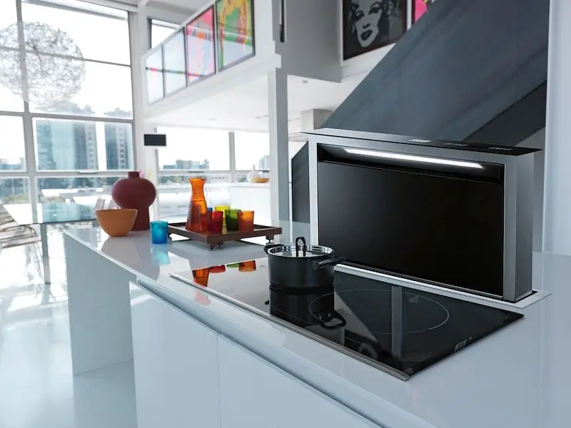 Кухонна витяжка Franke Downdraft FDW 908 IB XS (110.0365.588) - фото 4