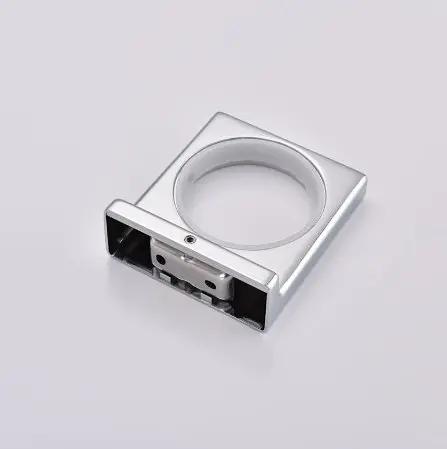 Мильниця настінна Koer AS-0102-01 хром (KR6161) - фото 4