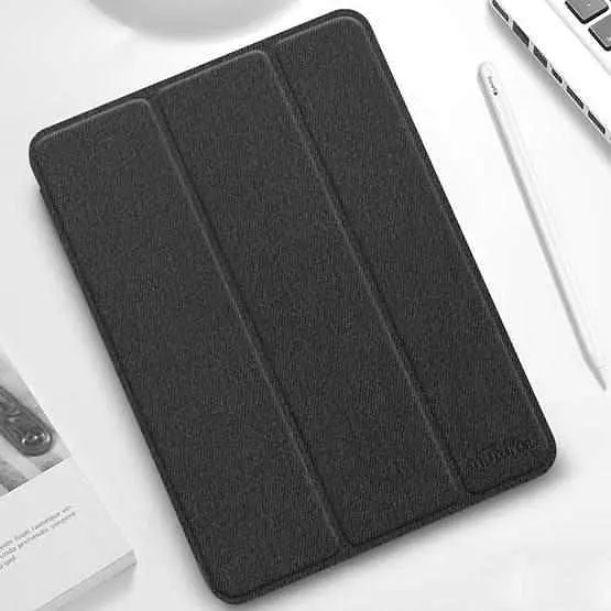 Чохол-книжка Mutural Apple iPad Pro 11" M1 2020-2022 Yashi Smart Case Black [61701] - фото 3