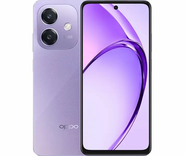 Смартфон Oppo A3 6/256GB Starry Purple