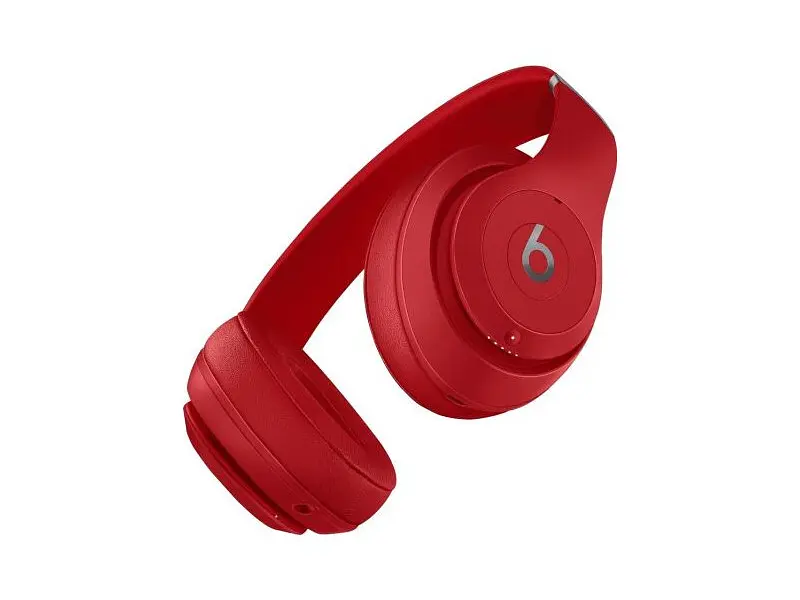Навушники Beats By Dr. Dre Studio3 Wireless Red (MQD02) - фото 3