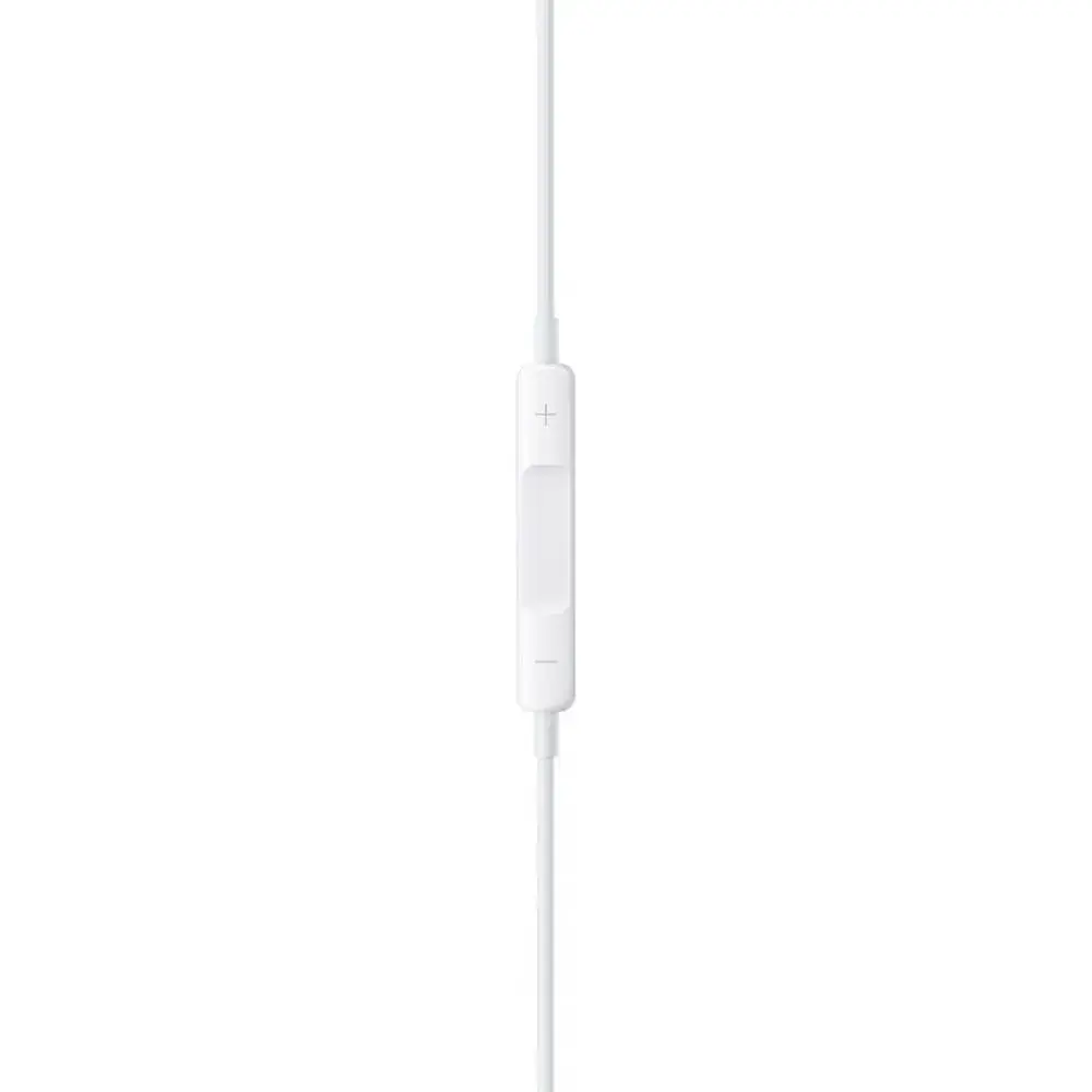 Навушники з мікрофоном Apple EarPods with USB-C White (MYQY3) - фото 6