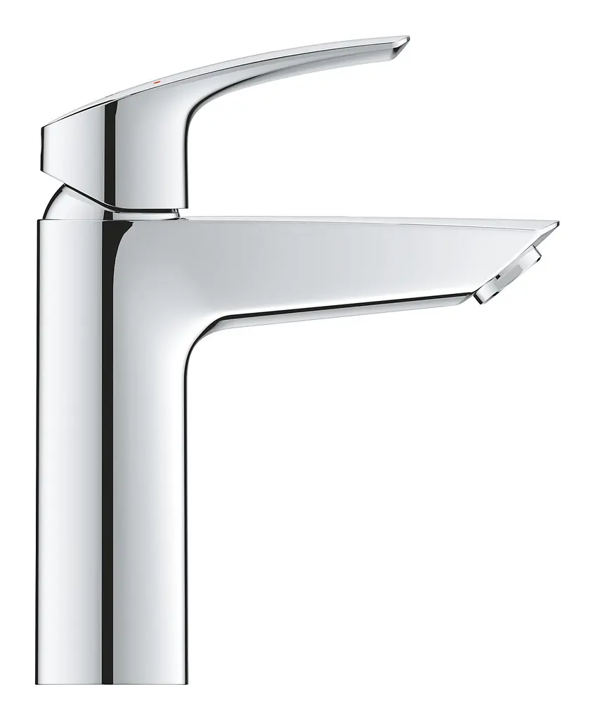 Набор смесителей Grohe Eurosmart 4 в 1 для ванной и кухни UA123248M3 Хром - фото 12